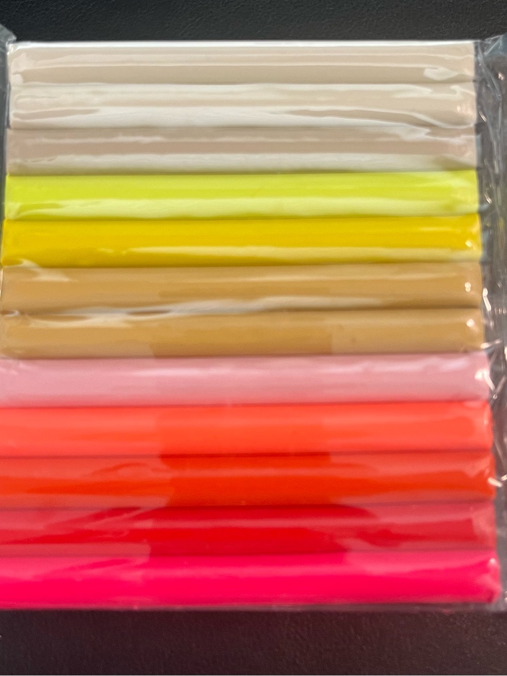 Multi Color Sculpting Clay & Set of 14 Grabie Color Marker & Paint Pen Set - Picture 4 of 8